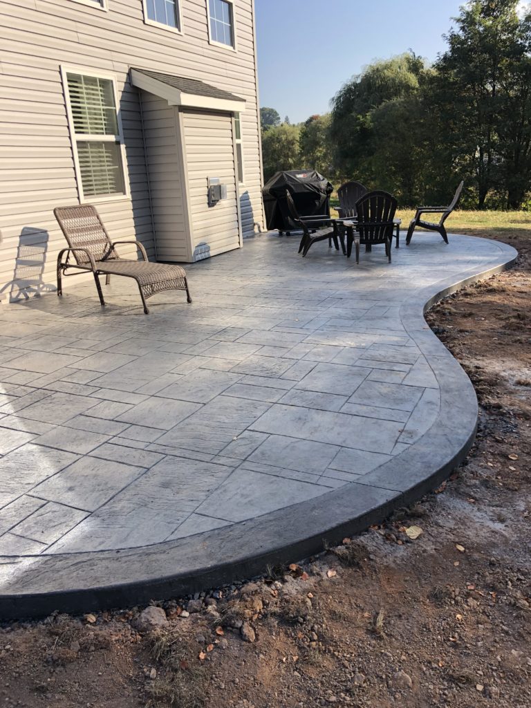 Gallery - Morrison Custom Concrete